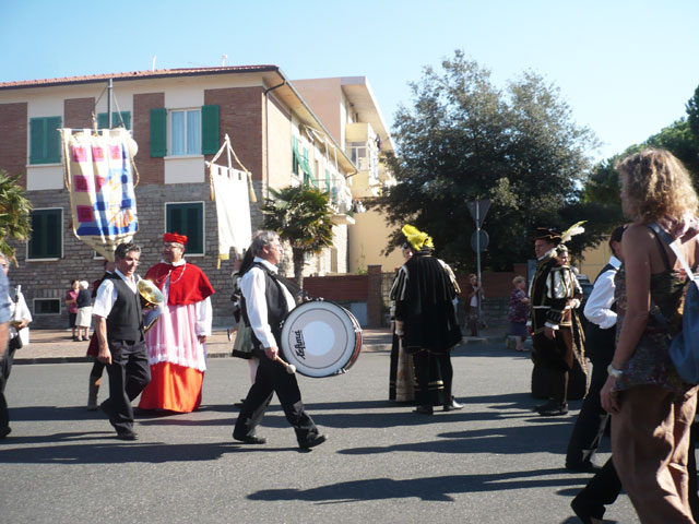 Palio di Santa Teresa