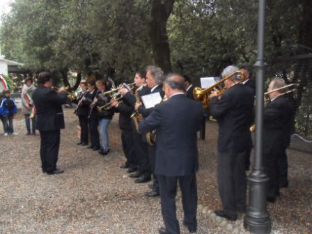 155° anniversario Unità d’Italia. Concerto al Teatro Roma. 20 Marzo 2016